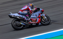 Bastianini dan Diggia Berharap Finish 10 Besar di MotoGP Belanda