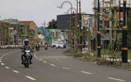 Sempat Ditutup, Akses Surabaya-Sidoarjo Dibuka Kembali