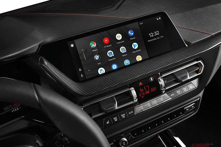 Akhirnya, BMW akan Menambahkan Fitur Android Auto