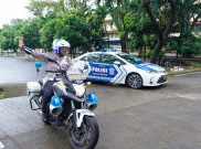 Korps Lalu Lintas (Korlantas) Polri Terbitkan Aturan Baru Pengawalan Patwal 