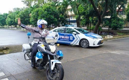 Korps Lalu Lintas (Korlantas) Polri Terbitkan Aturan Baru Pengawalan Patwal 