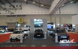 Neta Beri Program Gratis Wall Charger Mobil Listriknya Selama GJAW 2024
