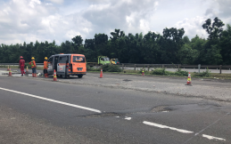 Kerusakan Parah Ditemukan di Sejumlah Km Tol Tangerang–Merak
