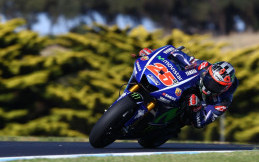 Gagal Saingi Marquez pada Tes MotoGP Hari Pertama di Phillip Island, Begini Komentar Vinales