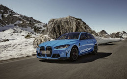 BMW M3 Touring Mendapatkan Paket Upgrade M Performance, Tampil Lebih Gahar