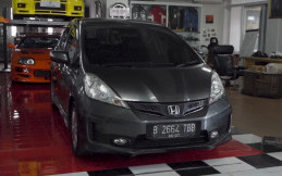 Honda Jazz GE8 Jadi Supergiveaway OLX Autos IMX 2023