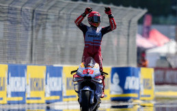 Start Posisi Ke-13 Berhasil Finis Ke-2, Ini Strategi Marc Marquez