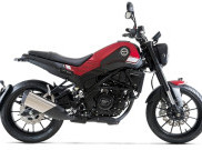 Benelli Bakal Luncurkan Leoncino 250 dan TRK251 di GIIAS 2019