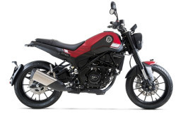 Benelli Bakal Luncurkan Leoncino 250 dan TRK251 di GIIAS 2019