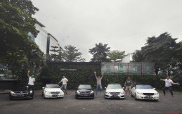 MB W212 CI Ubah Komunitas Jadi Klub di 2019