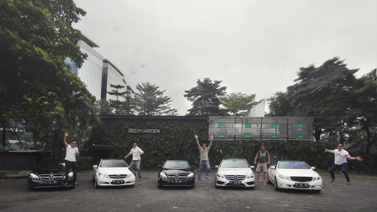 MB W212 CI Ubah Komunitas Jadi Klub di 2019