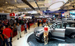 Geser Indonesia, Thailand Pimpin Penjualan Mobil Wilayah ASEAN