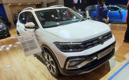 Profil Volkswagen T-Cross