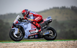 Marc Marquez Kasih Kode Adaptasi Dengan Ducati Desmosedici GP23 Sudah Berakhir