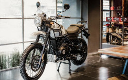 Royal Enfield Himalayan Bakal Ditambah Beberapa Fitur Baru