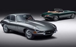 12 Unit Jaguar E-Type 60 Collection, Dijual Sepasang