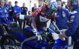 Bos Pramac Yamaha Terkesan Performa Toprak Razgatlioglu 