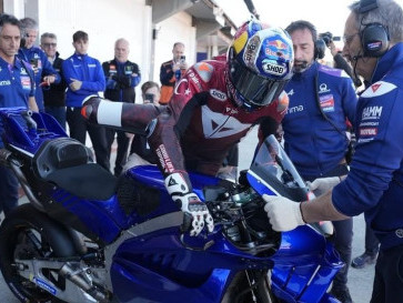 Bos Pramac Yamaha Terkesan Performa Toprak Razgatlioglu 