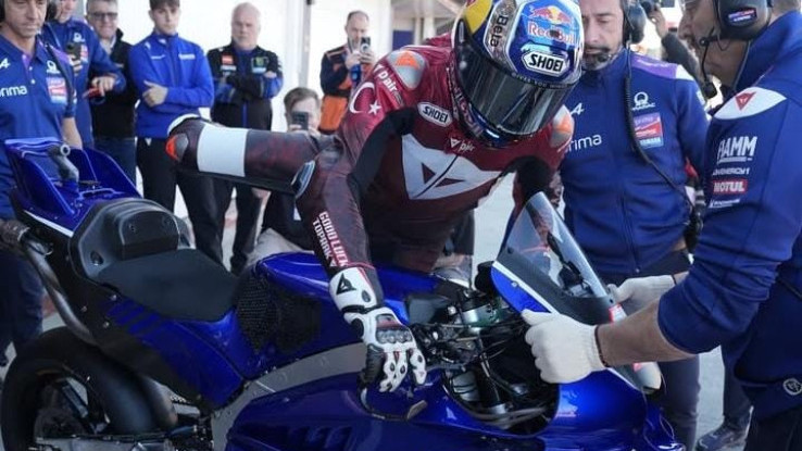 Bos Pramac Yamaha Terkesan Performa Toprak Razgatlioglu 