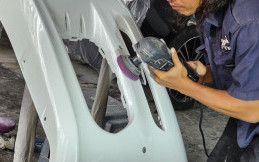 Berapa Lama Mobil Bisa Coating Setelah Cat Ulang? Ini Jawabannya