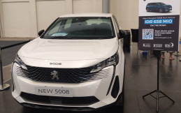 Astra Peugeot Ajak Konsumen Jajal 2 Mobil SUV Anyar di BCA Expoversary