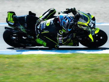 Trackhouse Racing Mendominasi Podium Sprint Race MotoGP Belanda 2026