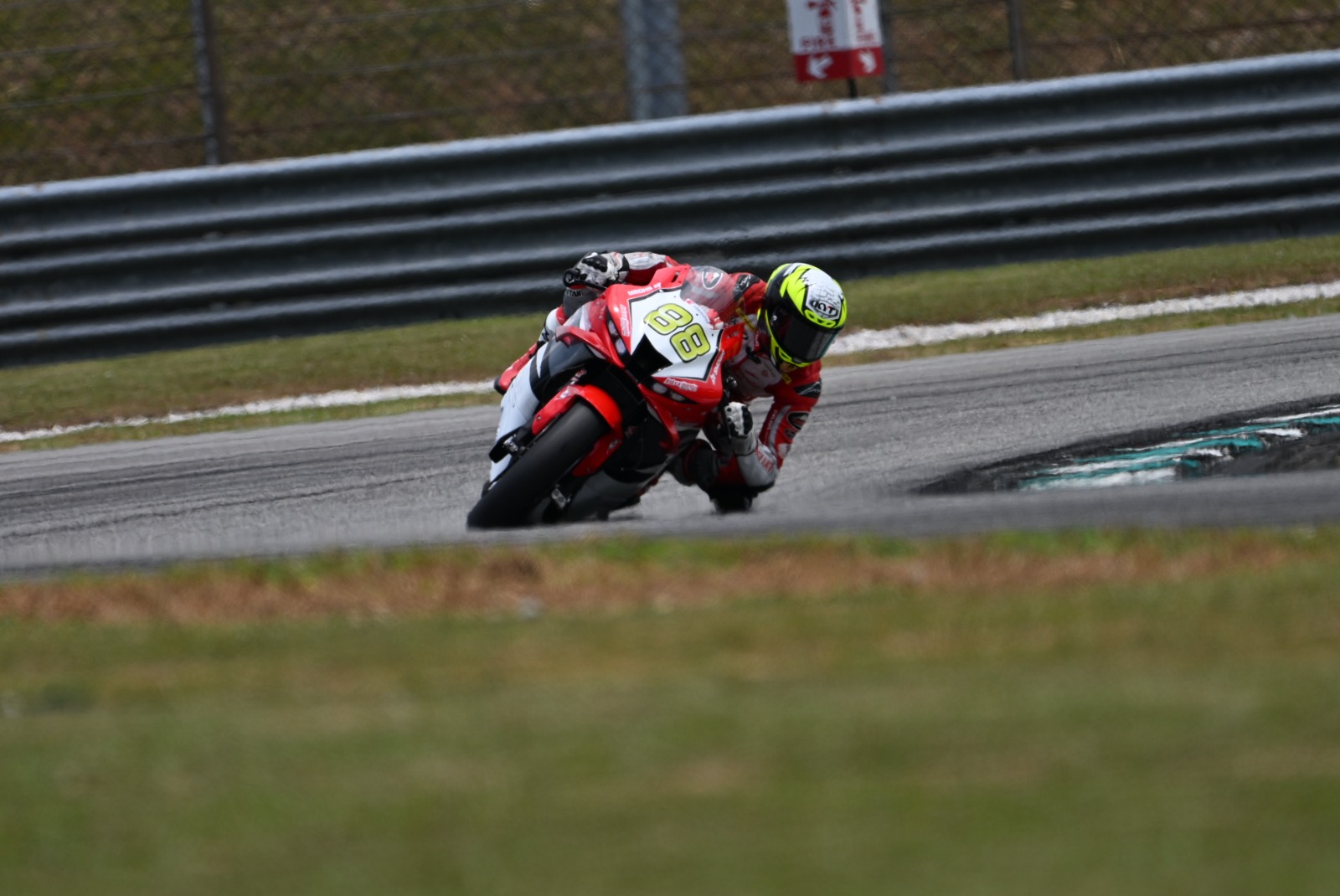 Sirkuit Sepang, Pembuktian 5 Pembalap Nasional di ARRC 2026