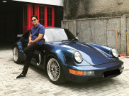 Marvia 911 Mobil Lokal Langka Milik Andre Taulany