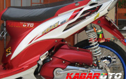 Cara Merawat Sokbreker Belakang Motor