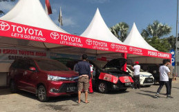 Astraworld Gelar Belasan Pos Siaga di Tol Trans Jawa Untuk Pemudik