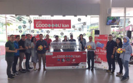 Ini Dia 42 Konsumen Auto2000 yang Terbang ke Piala Dunia 2018