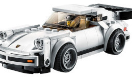 Porsche 911 Turbo 3.0 Dijual Legonya Sob, Mirip Aslinya Loh