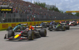 Klasemen Sementara Formula 1 Musim 2023 Usai GP Kanada 