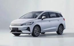 Kode BYD M6 Bakal Meluncur di GIIAS 2024, Intip Spesifikasnya