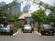 Resmi, Indomobil Group Jadi Distributor Tunggal Citroën di Indonesia