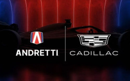Resmi, F1 Tolak Andretti Masuk Musim 2025