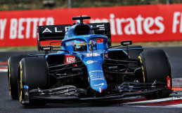 Fernando Alonso Jelaskan 'Feeling' Setir adalah Nyawa Gaya Balapnya