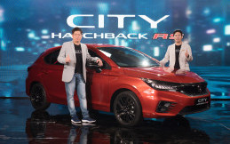 Ini Harga Honda City Hatchback RS Berdasarkan NJKB