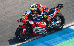 Pembalap MotoGP Keluhkan Panas Ekstrem di Sirkuit Buriram,Thailand 