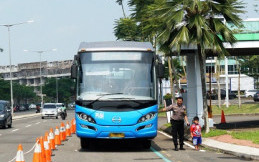 Bus JR Connexion Sediakan Bagasi untuk Sepeda Lipat