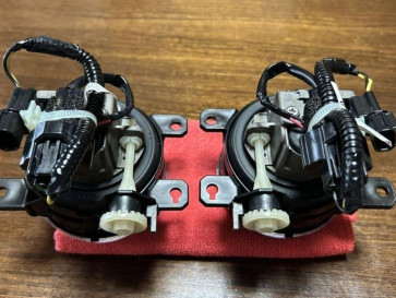 Begini Cara Gunakan Penerangan Foglamp Mobil yang Tepat