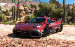 Mercedes-AMG Project One jadi Bintang Forza Horizon 5