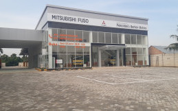 Permintaan Tinggi, KTB Mitsubishi Resmikan Diler Pekanbaru