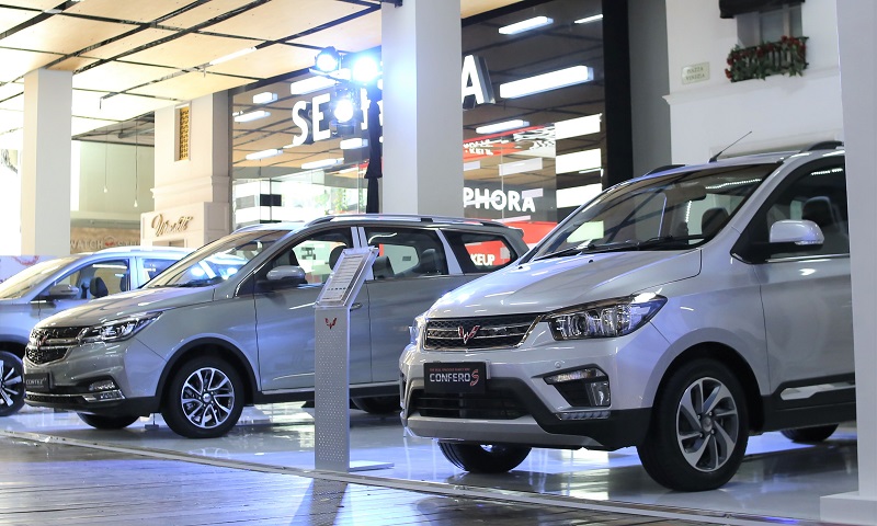 Dongkrak Penjualan, Wuling Kasih Program Ini ke Calon Konsumen