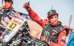 Dakar 2021 – Stage 12: Kevin Benavides Jadi Juaranya!