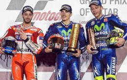 Finis Kedua di GP Qatar, Pembalap Ducati Ini Buka Rahasia