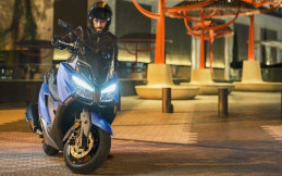 Kymco X-Town CT 300 2022 Resmi Meluncur di Eropa 