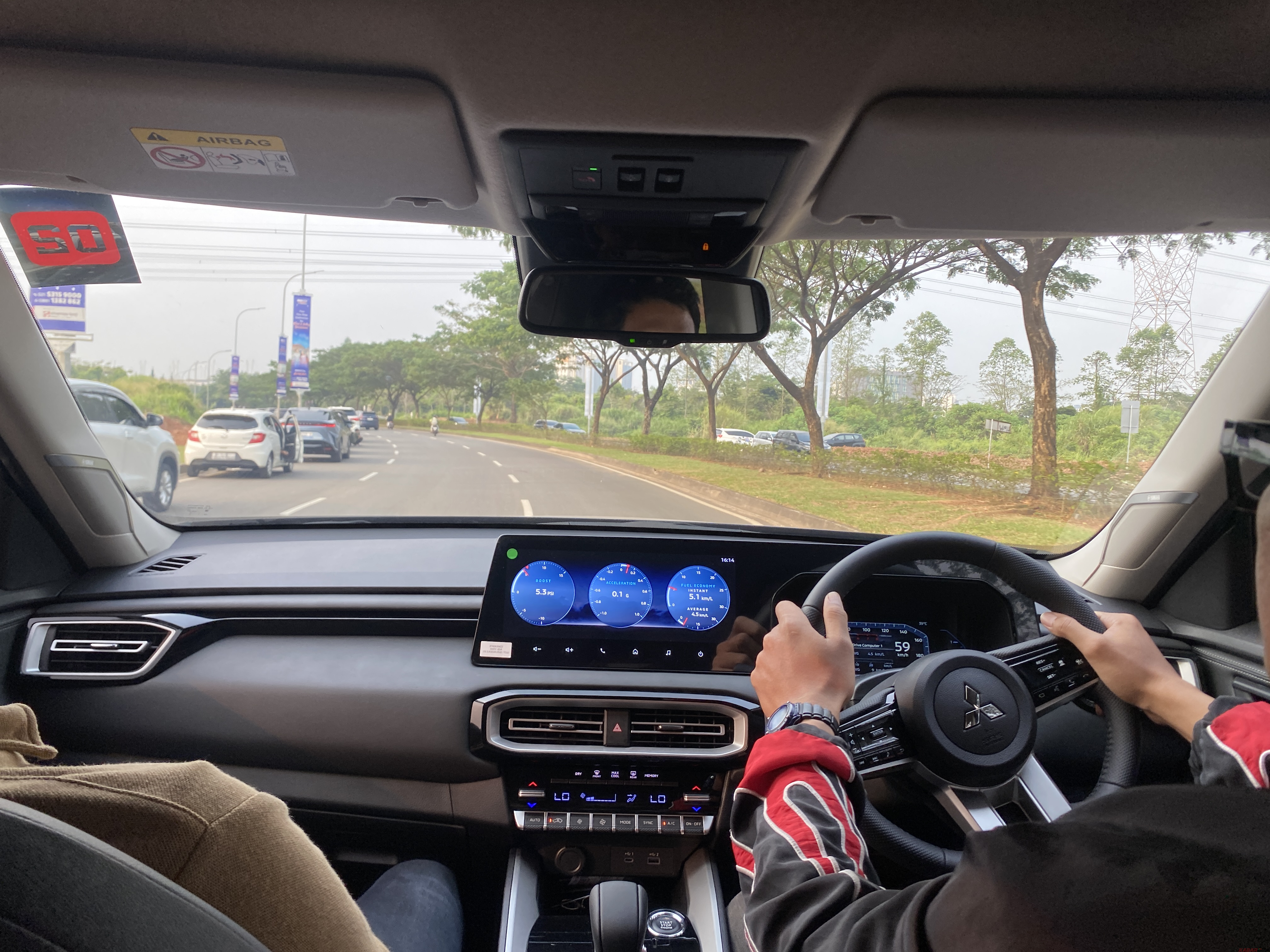 Pemilik Mitsubishi Destinator, Ketahui Ruang Penyimpanan Berikut