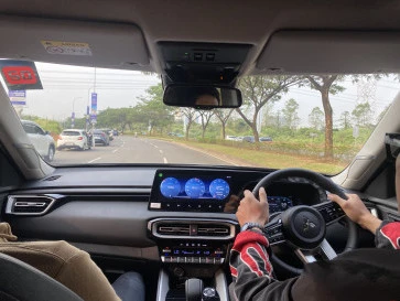 Pemilik Mitsubishi Destinator, Ketahui Ruang Penyimpanan Berikut