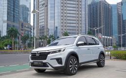 Honda BR-V dan HR-V Raih Penghargaan Carvaganza Editors’ Choice Award 2022